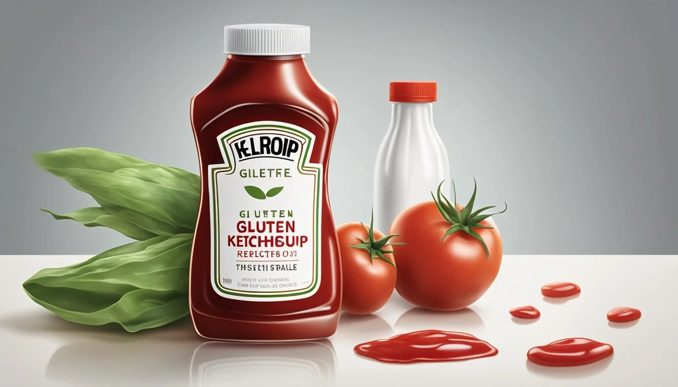 Gluten Free Ketchup