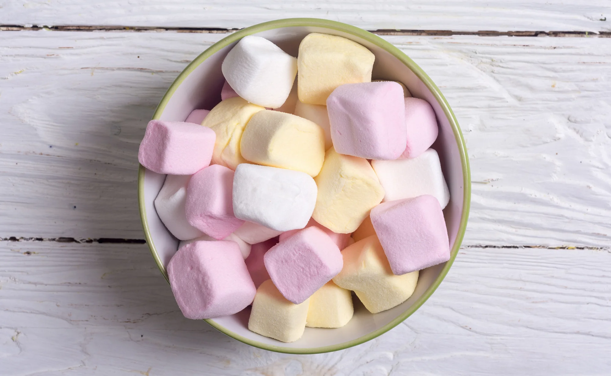 Marshmallows Benefits