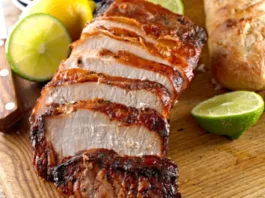 Pork Nutritional facts