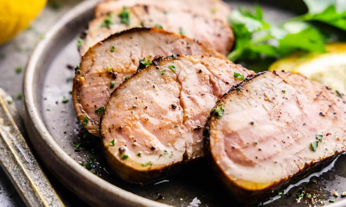 Pork Tenderlion Health Benefits