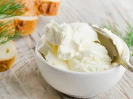 Cream Cheese Benefits