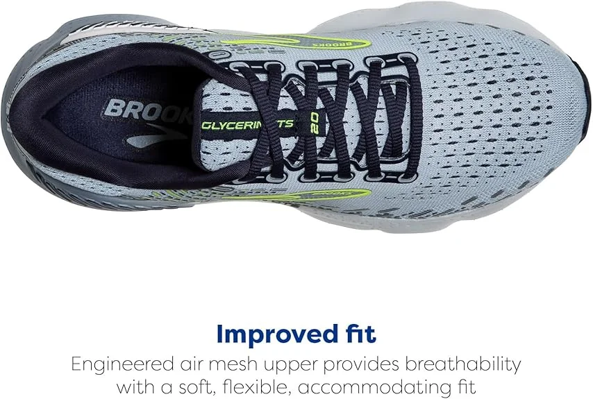 Ankle support brooks shoes for women