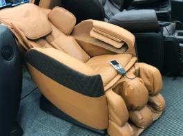 Massage chairs