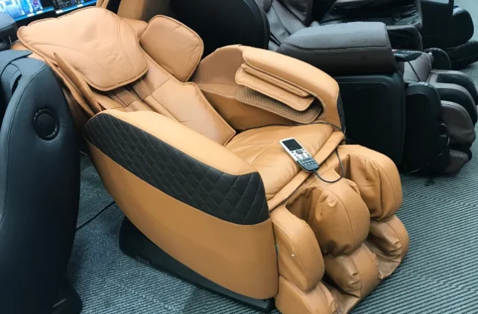 Massage chairs